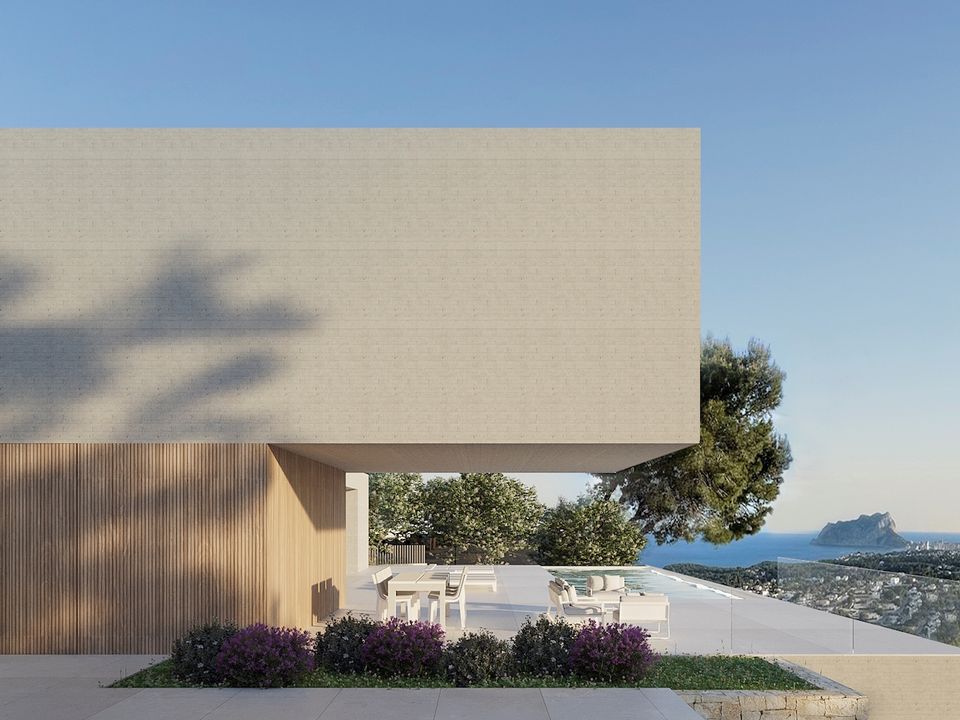 Villa i Benissa, Alicante - foto 3