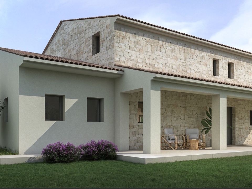 Villa i Moraira, Alicante - foto 2