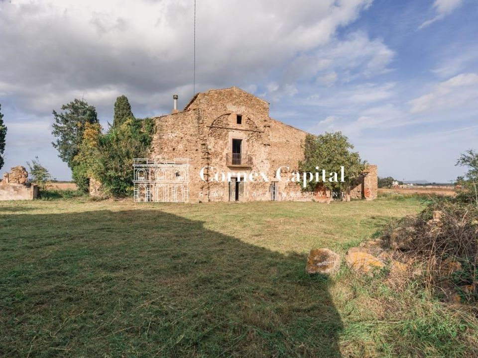 Landejendom i Corca, Gerona - foto 2
