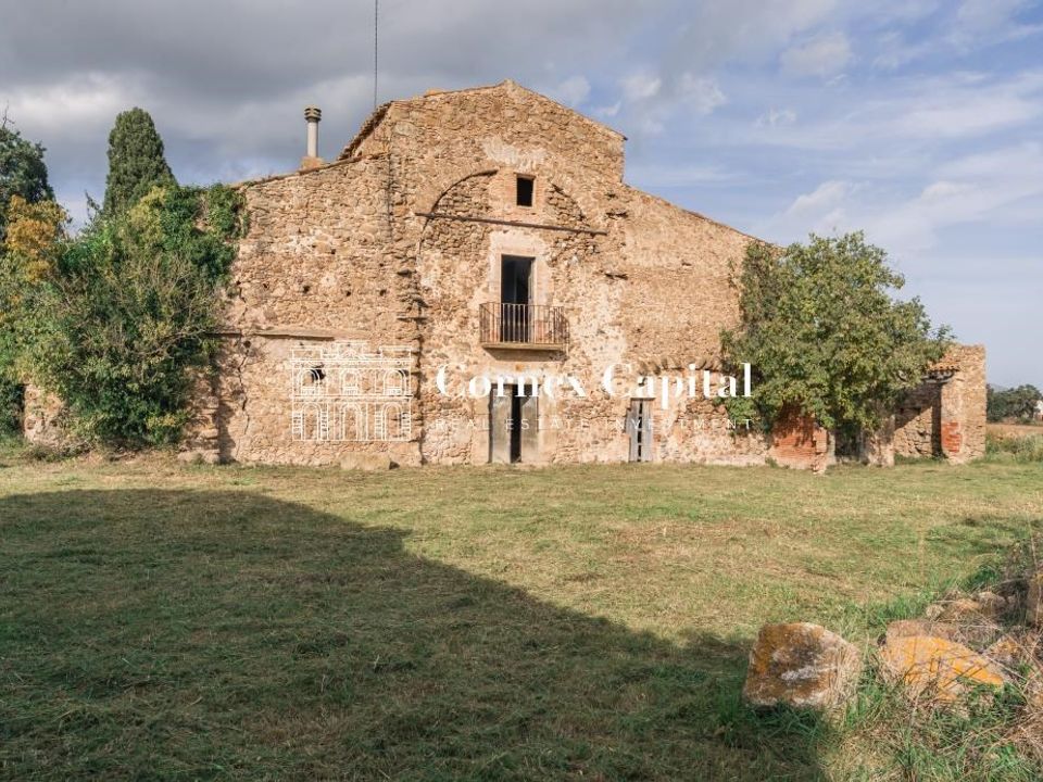 Landejendom i Corca, Gerona - foto 3