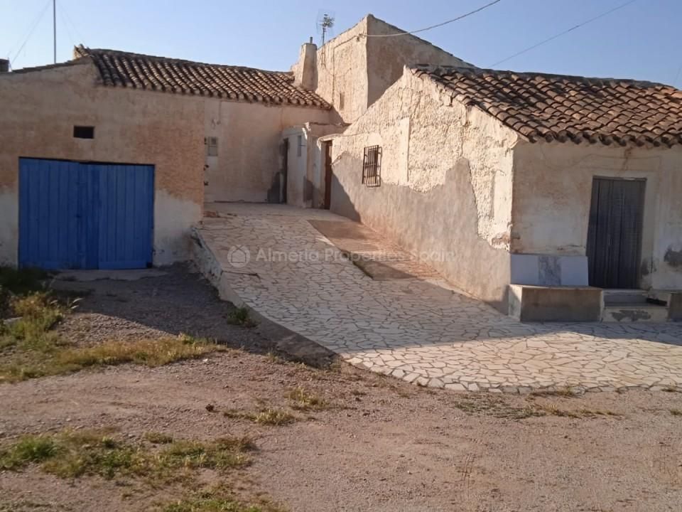 Farm hus i Oria, Almeria - foto 1
