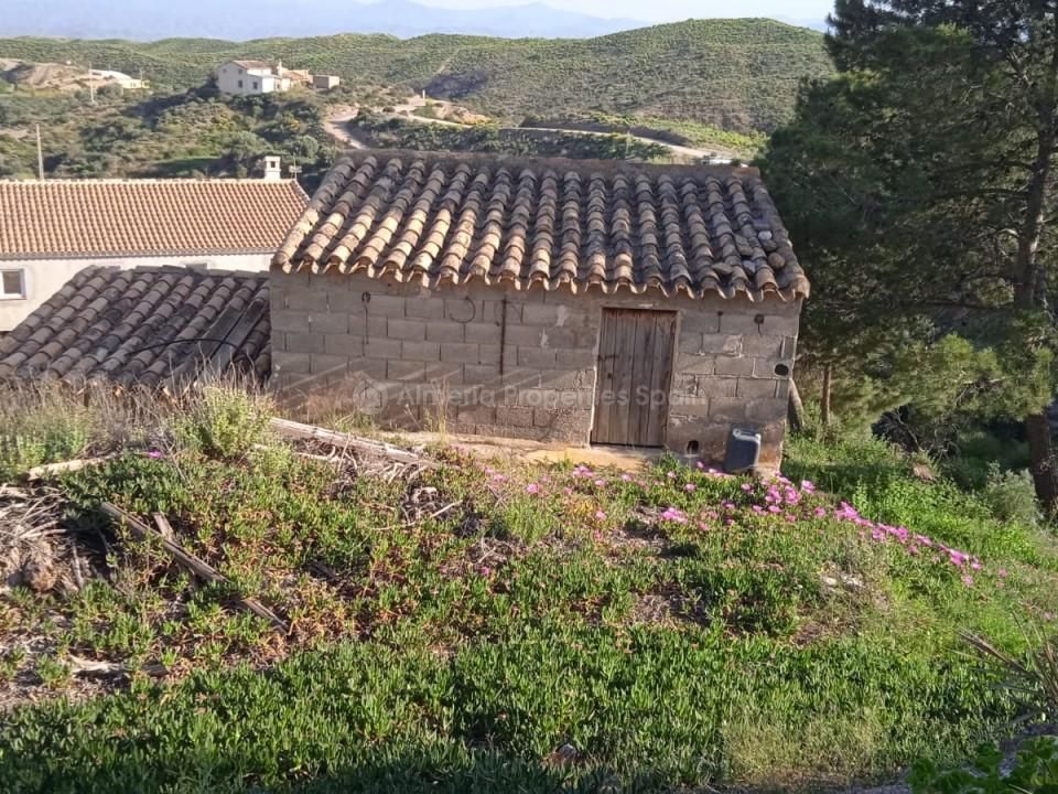 Farm hus i Oria, Almeria - foto 4