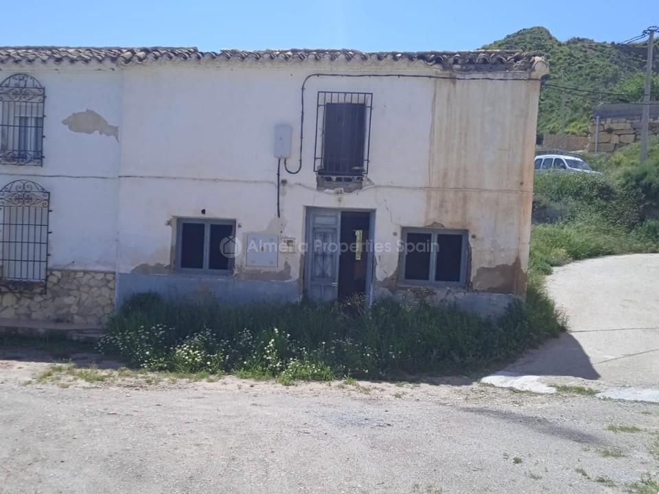 Farm hus i Arboleas, Almeria - foto 1