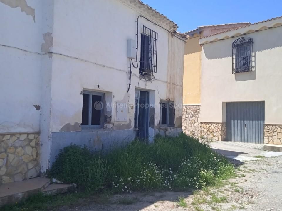 Farm hus i Arboleas, Almeria - foto 2