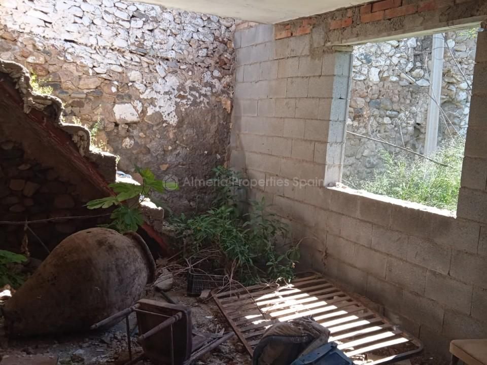 Farm hus i Arboleas, Almeria - foto 4