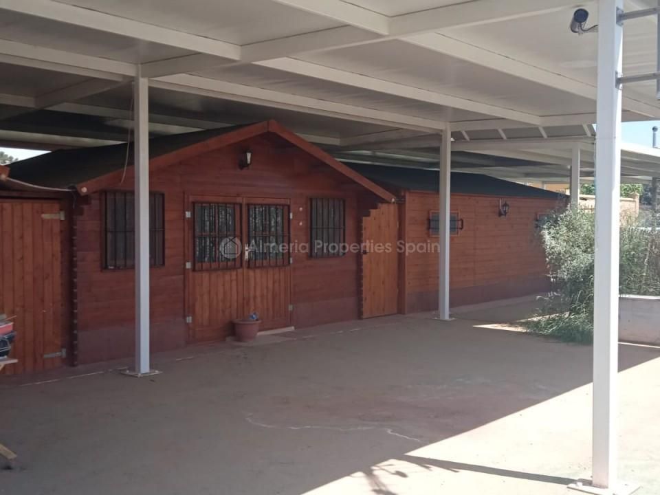 Villa i Tabernas, Almeria - foto 1