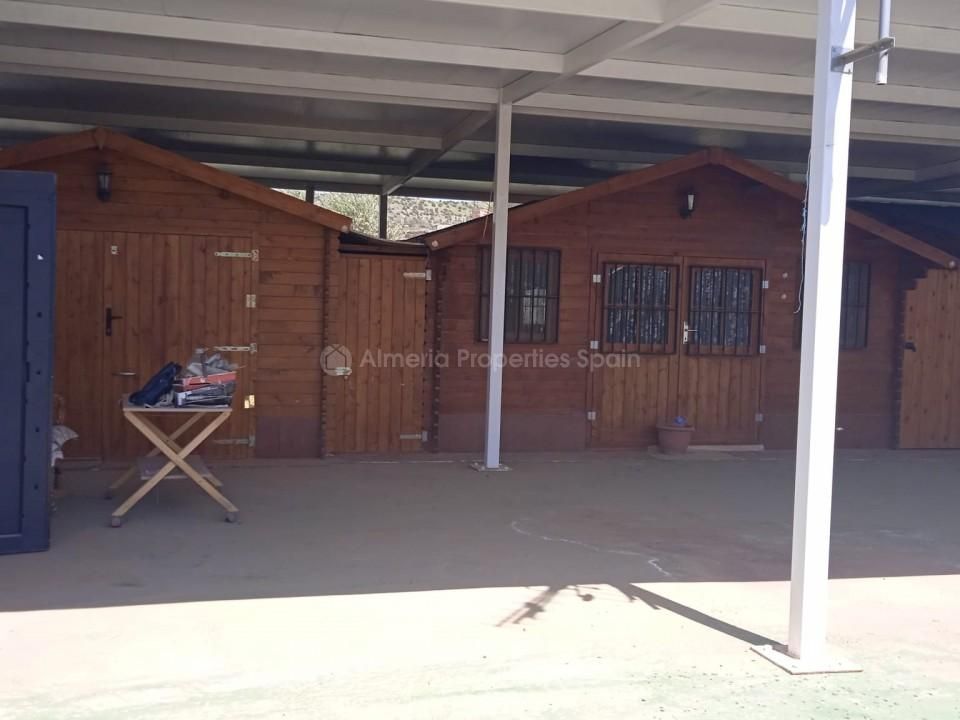 Villa i Tabernas, Almeria - foto 2