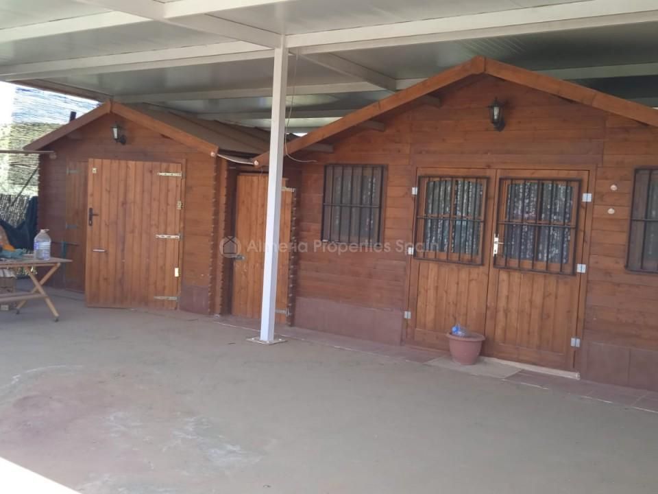 Villa i Tabernas, Almeria - foto 3
