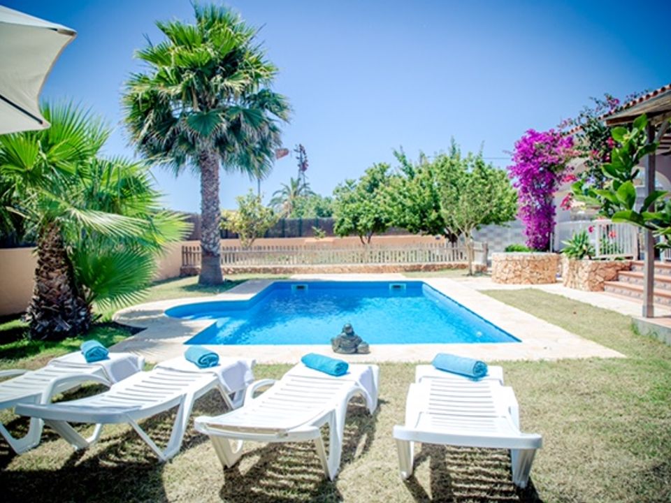 Villa i San Jordi De Ses Salines, Ibiza - foto 1