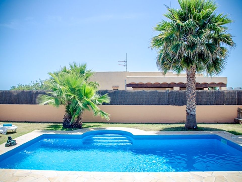Villa i San Jordi De Ses Salines, Ibiza - foto 2