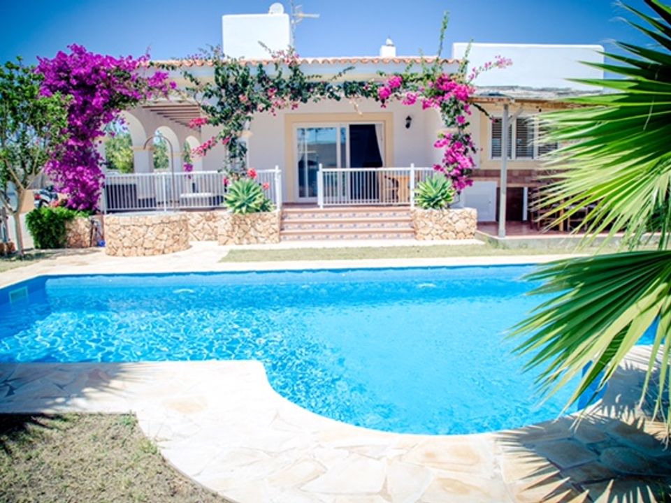 Villa i San Jordi De Ses Salines, Ibiza - foto 5