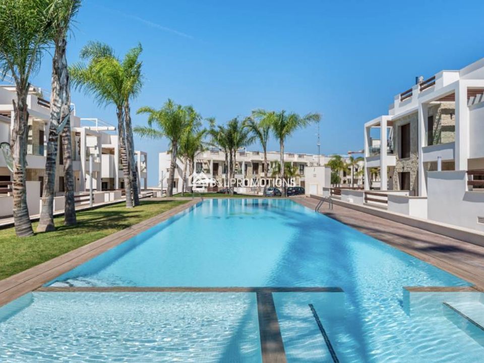 Penthouse i Torrevieja, Alicante - foto 1
