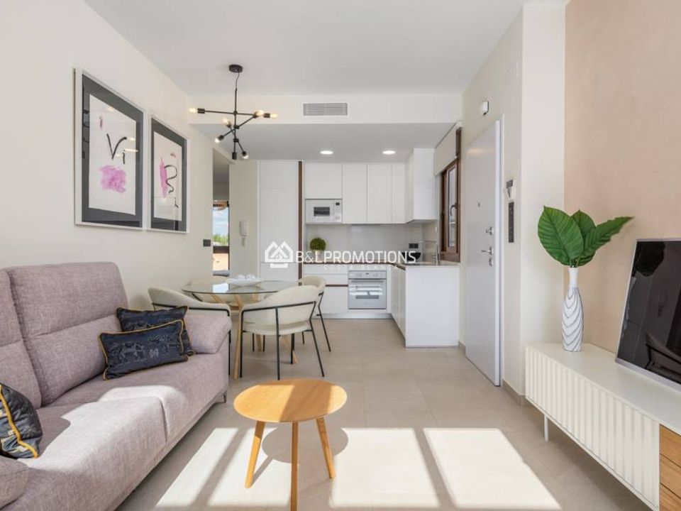 Penthouse i Torrevieja, Alicante - foto 3