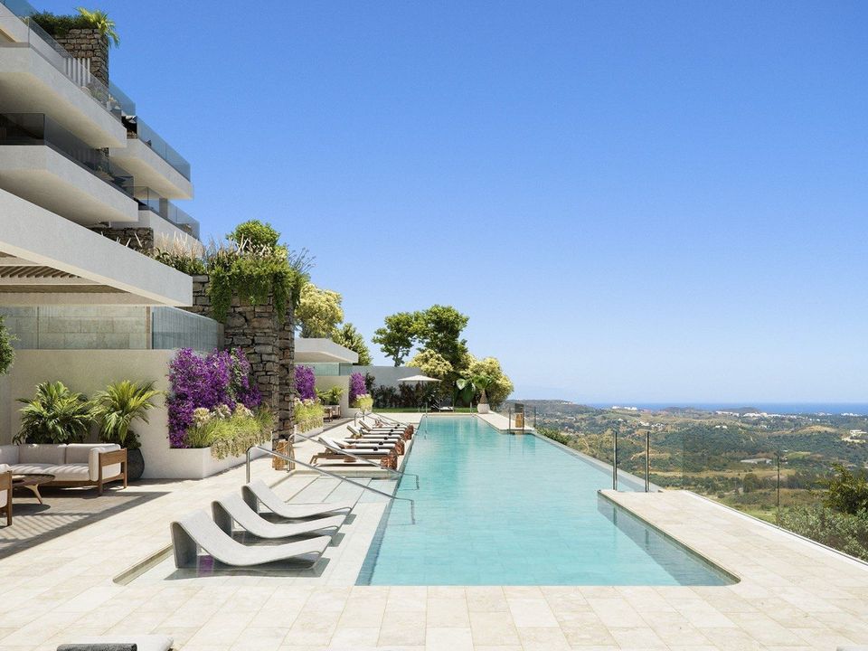 Lejlighed i La Cala De Mijas, Malaga - foto 1