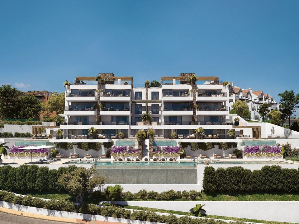 Lejlighed i La Cala De Mijas, Malaga - foto 3