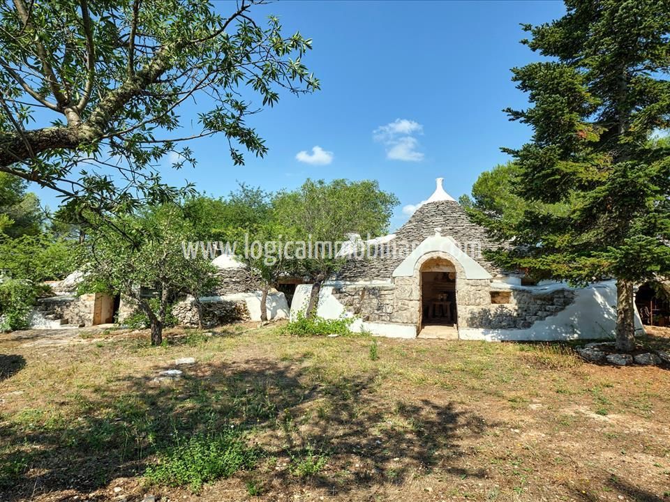 Farm hus i Ceglie Messapica, Brindisi - foto 1