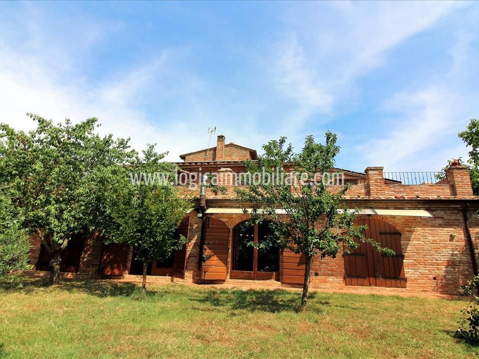 Farm hus i Montepulciano, Siena - foto 1