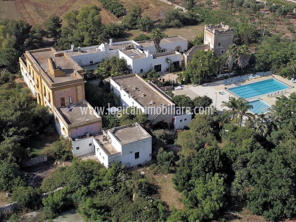 Gårdshus i Nardo, Lecce - bilde 5