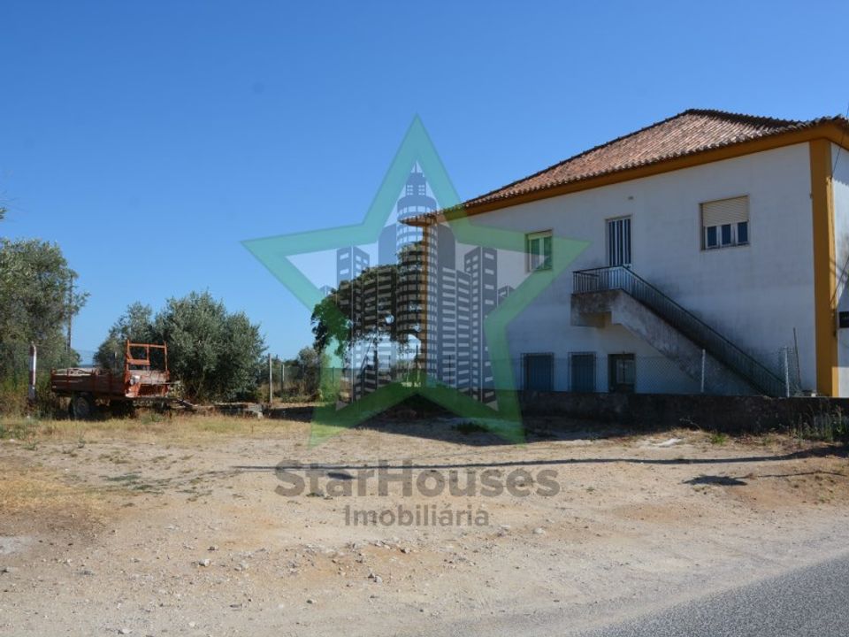 Erhvervsejendom i Asseiceira, Santarem - foto 3