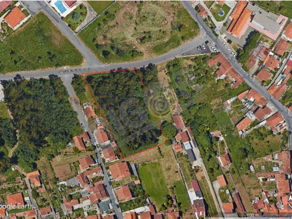 Helårsgrund i Argoncilhe, Aveiro - foto 4