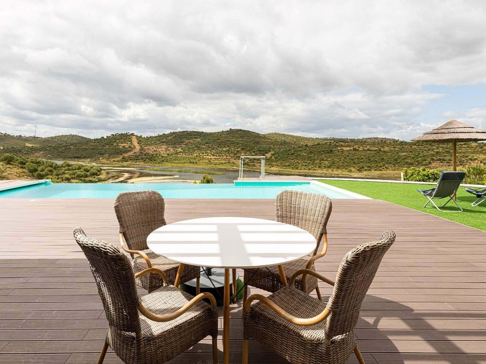 Villa i Mertola, Beja - foto 4
