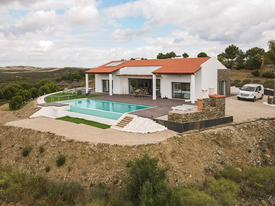 Villa i Mertola, Beja - foto 3