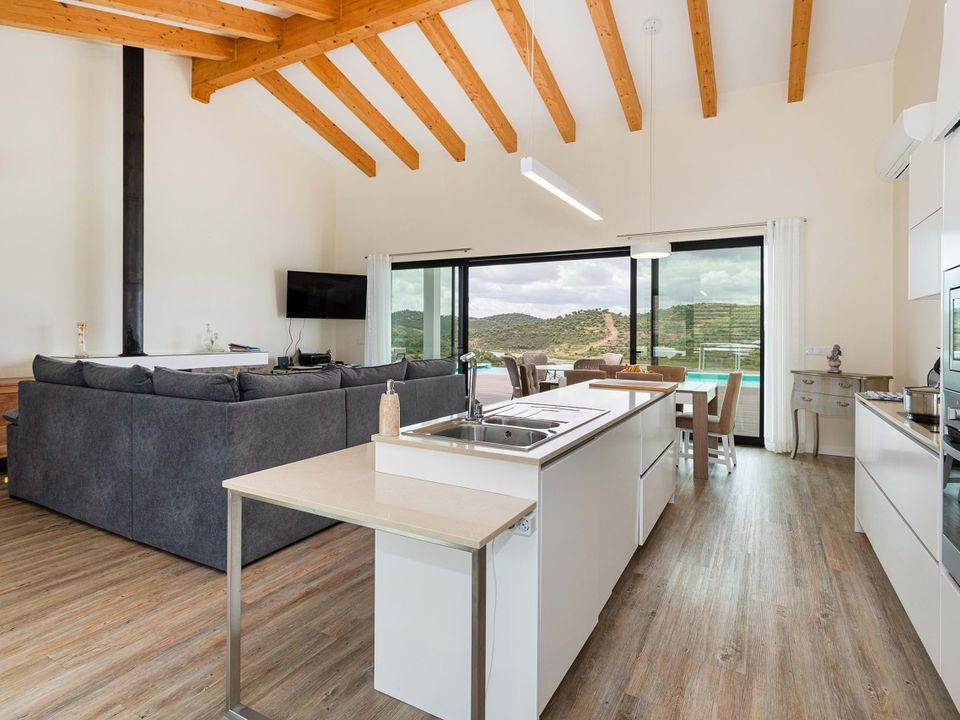 Villa i Mertola, Beja - foto 5