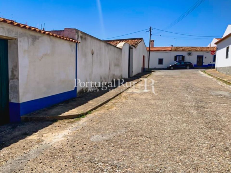 Helårsgrund i Mourao, Evora - foto 5