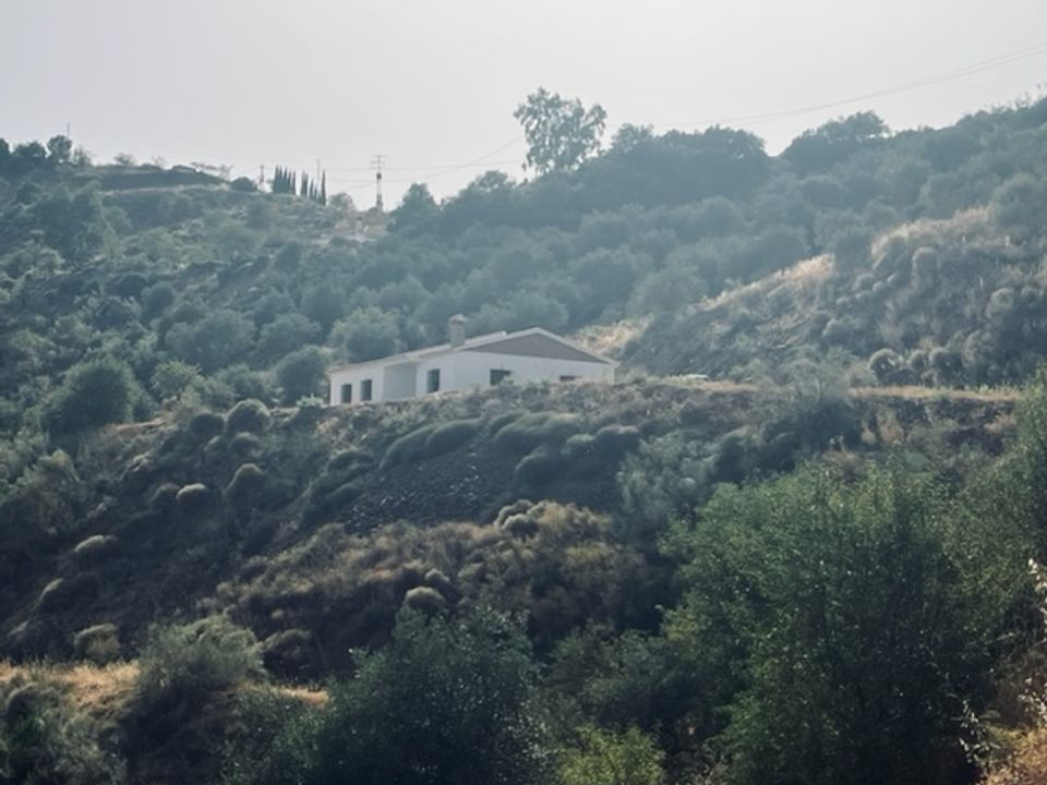 Landejendom i Colmenar, Malaga - foto 1