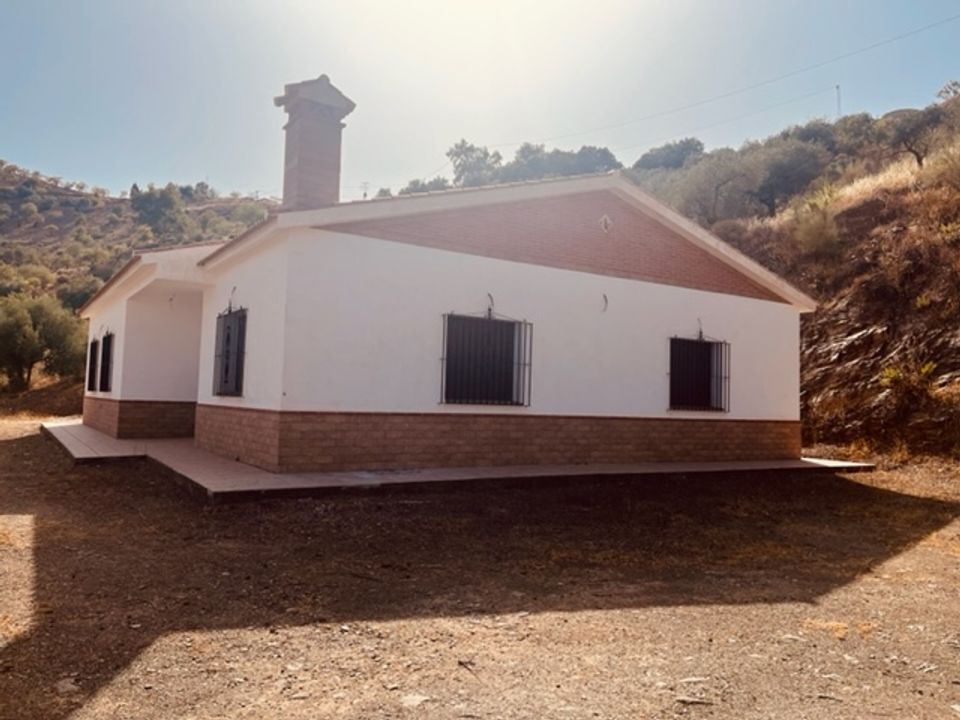 Landejendom i Colmenar, Malaga - foto 3