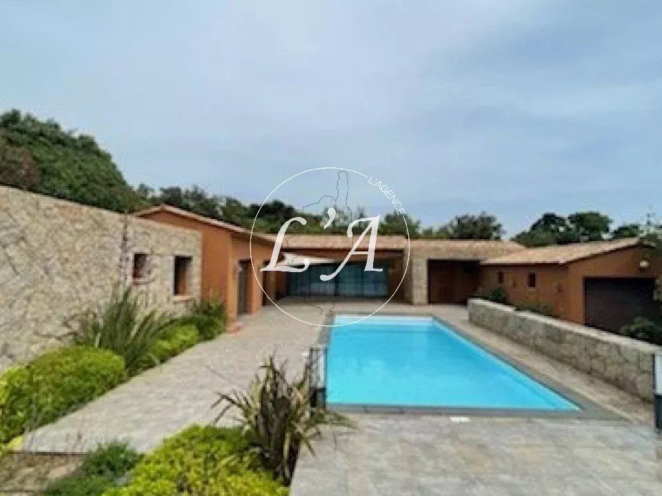 Villa i Porto-Vecchio, Corse-du-Sud - foto 2