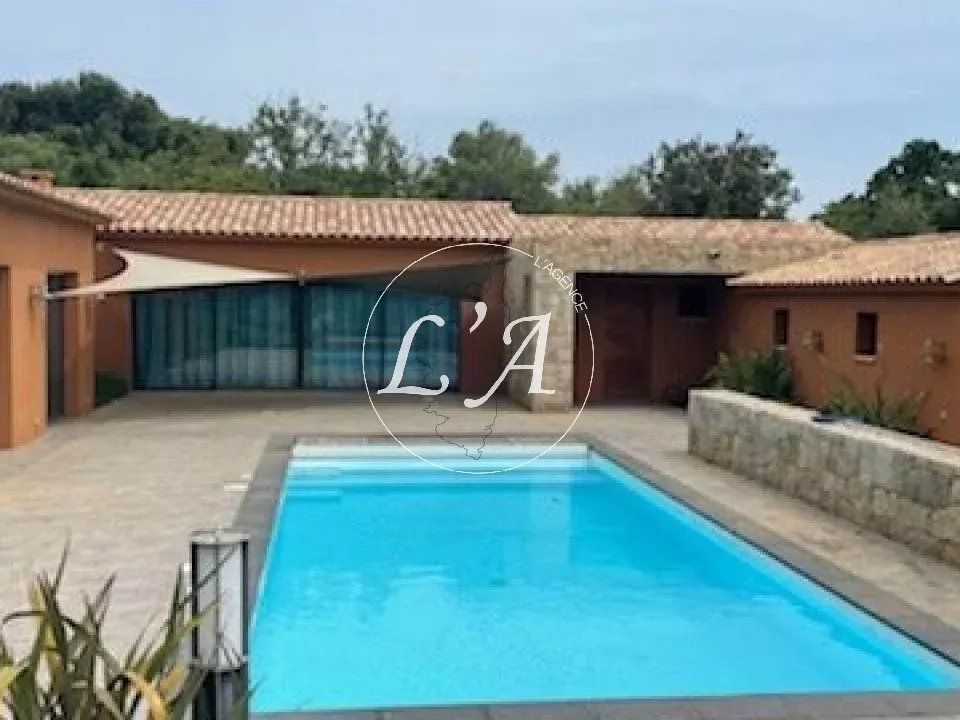 Villa i Porto-Vecchio, Corse-du-Sud - foto 3