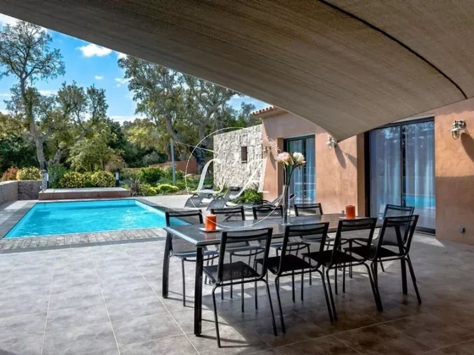 Villa i Porto-Vecchio, Corse-du-Sud - foto 5