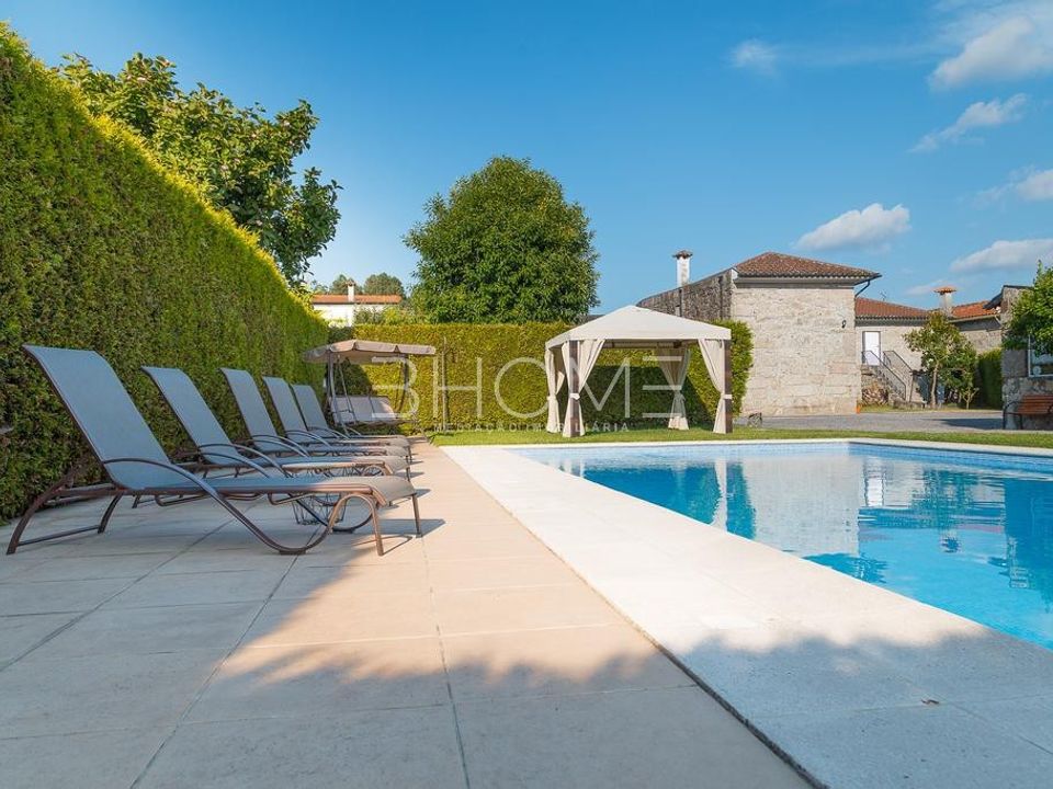 Villa i Povoa de Lanhoso, Braga - foto 1