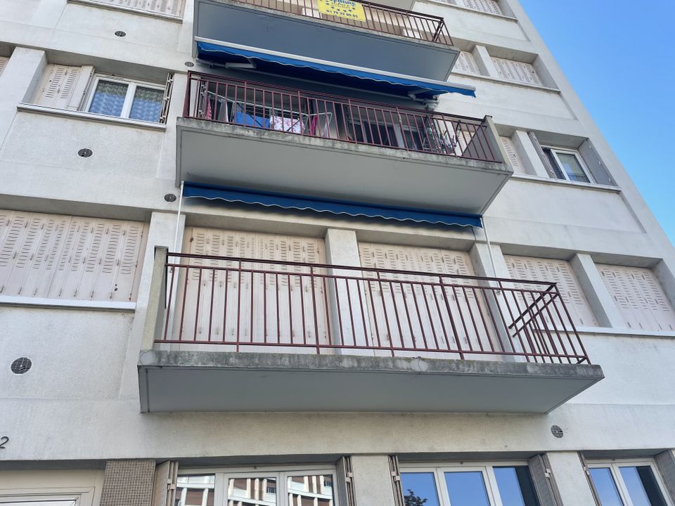 Lejlighed i Vichy, Allier - foto 1
