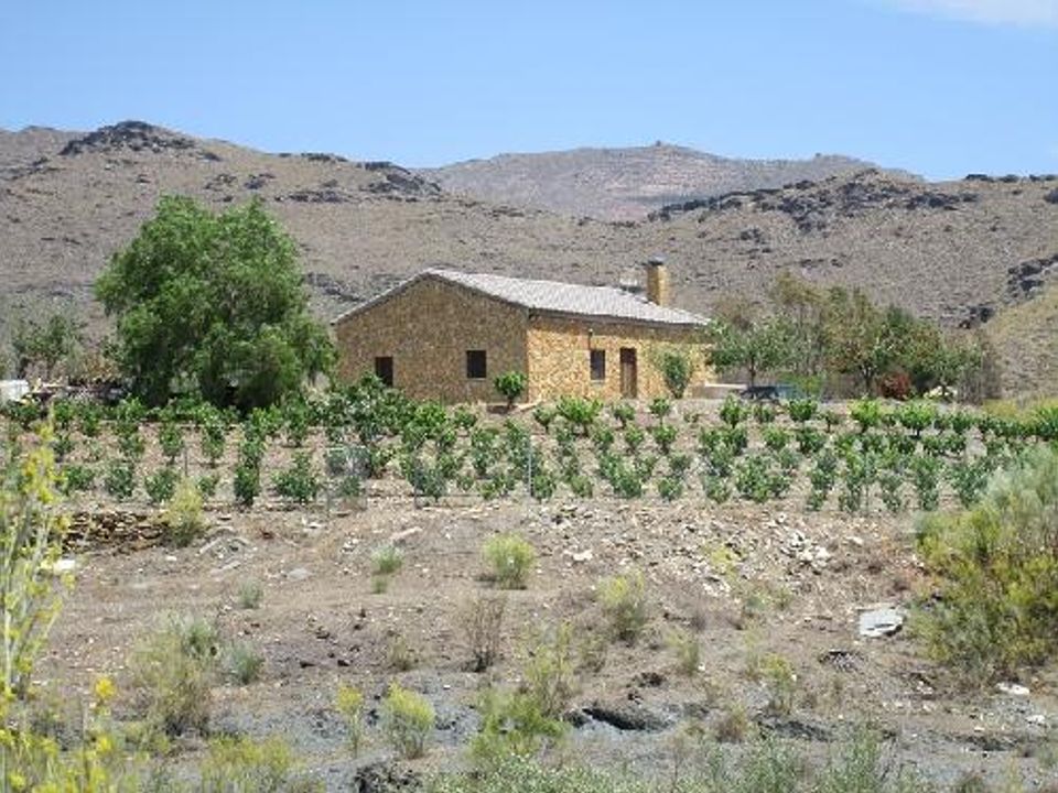 Masia a Senes, Almeria - foto 2