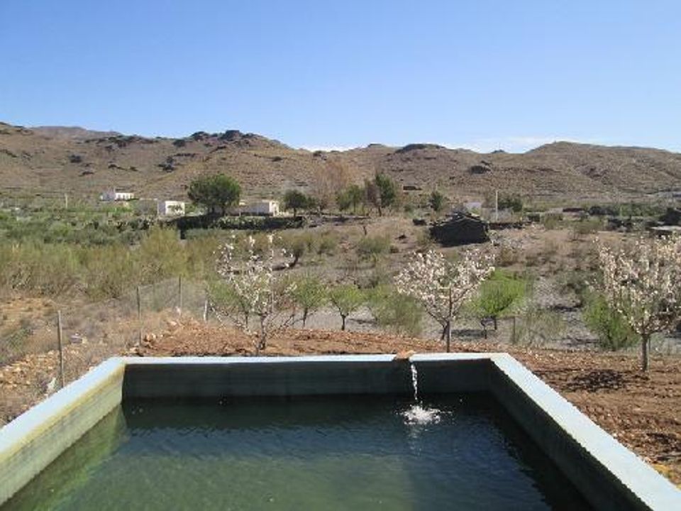 Masia a Senes, Almeria - foto 3
