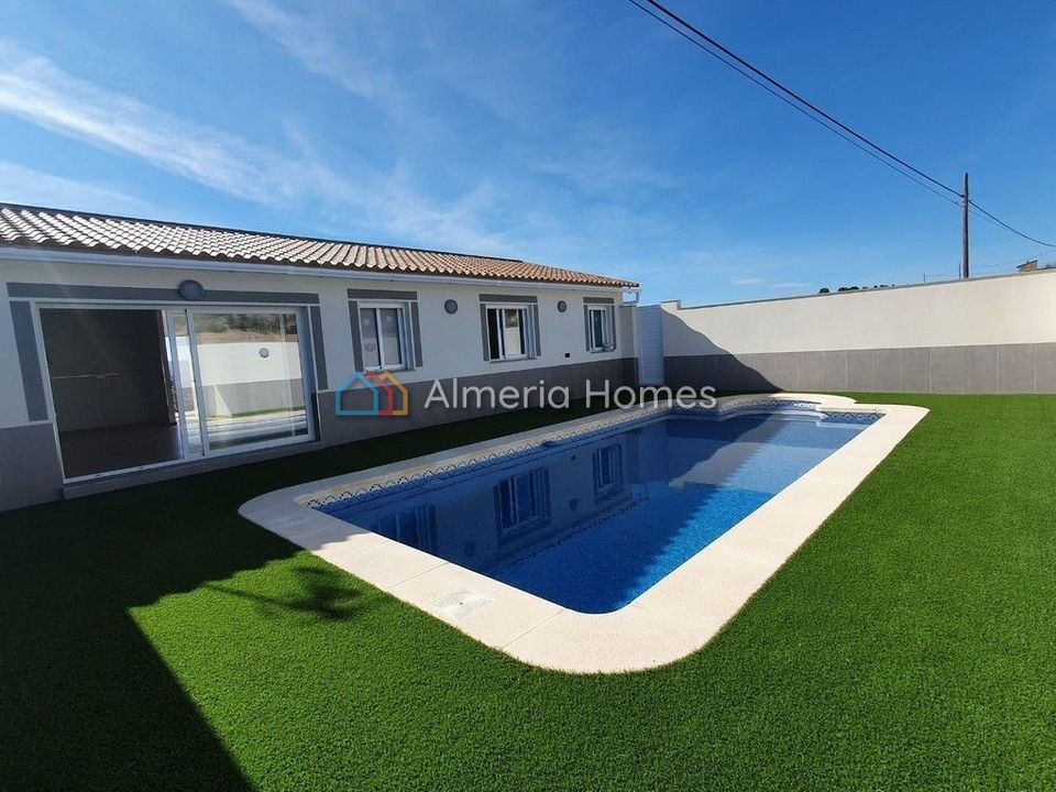 Villa i Gonar, Almeria - foto 1