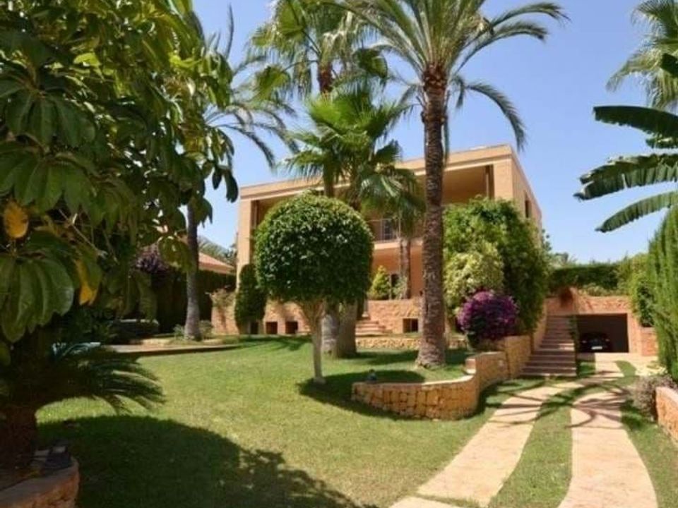 Villa i Benidorm, Alicante - foto 1