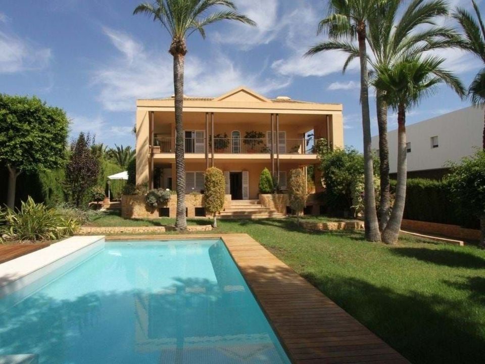 Villa i Benidorm, Alicante - foto 2