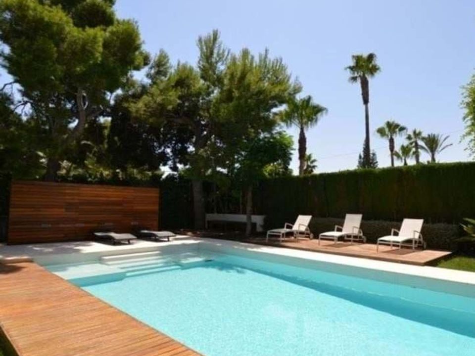 Villa i Benidorm, Alicante - foto 3