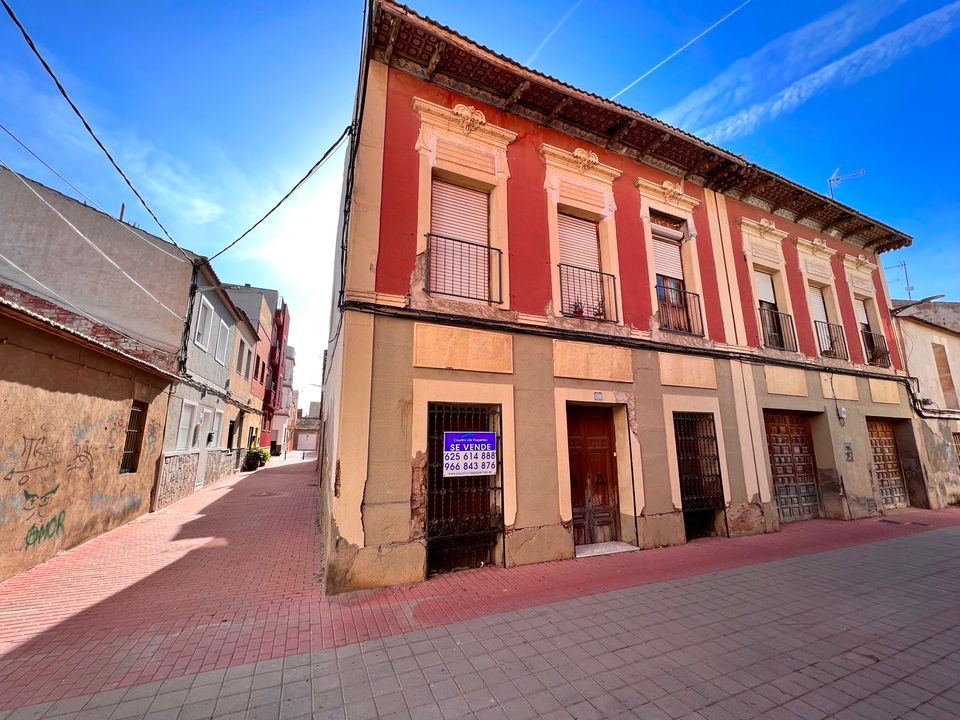 Landsbyhus i Dolores, Alicante - foto 1