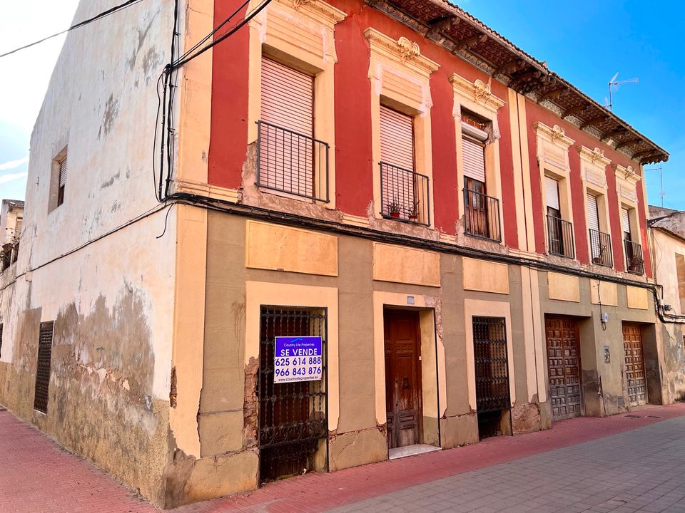 Landsbyhus i Dolores, Alicante - foto 3