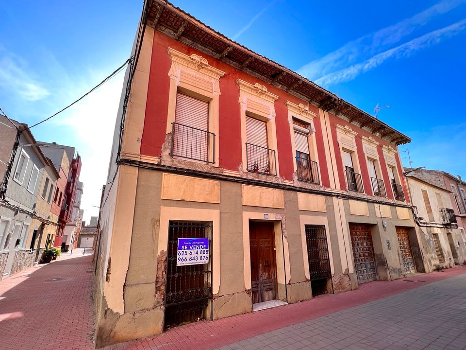 Landsbyhus i Dolores, Alicante - foto 4