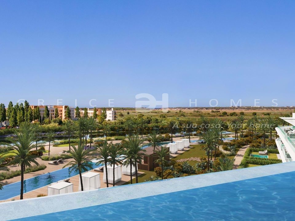 Lejlighed i Vilamoura, Faro - foto 1