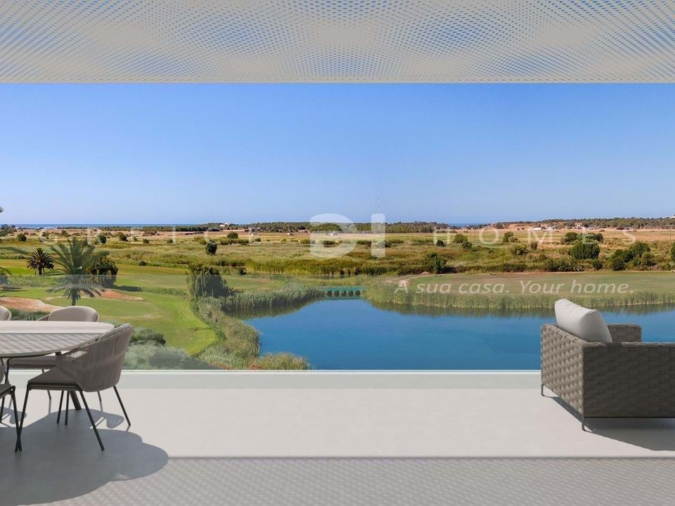 Lejlighed i Vilamoura, Faro - foto 3