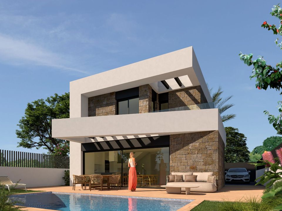 Villa i Finestrat, Alicante - foto 3