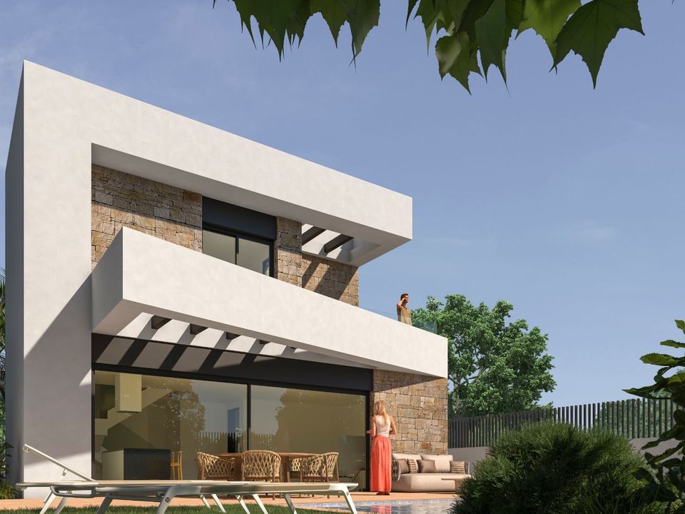 Villa i Finestrat, Alicante - foto 2