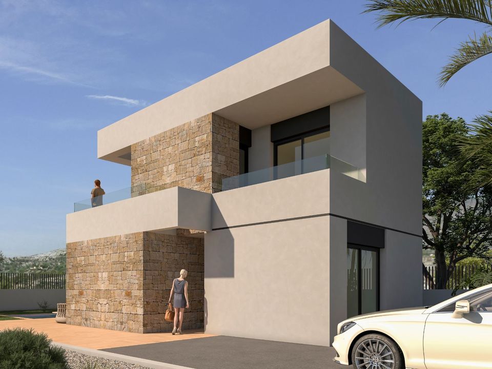 Villa i Finestrat, Alicante - foto 4