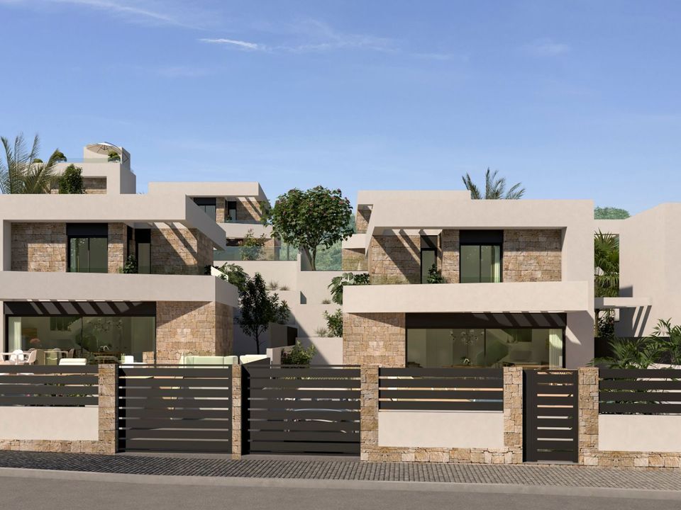 Villa i Finestrat, Alicante - foto 5